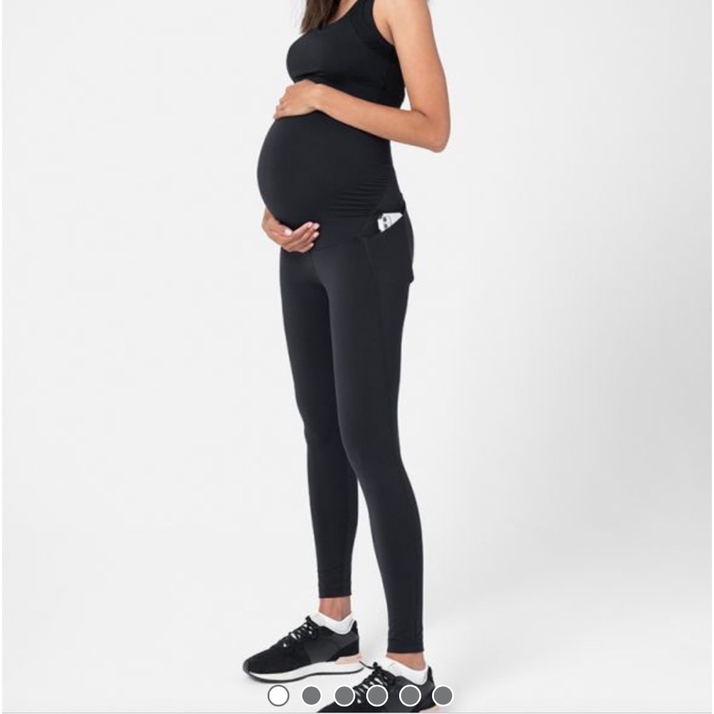 Seraphine maternity activewear leggings